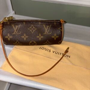 Louis Vuitton Mini Papillon Pochette